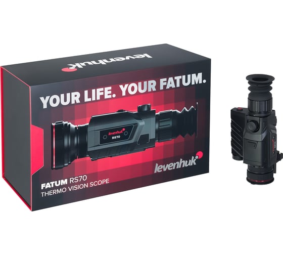 Прицел охотничий Levenhuk Fatum RS70 84007
