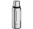Термос для напитковBOBBER Flask-1000 1 л. с наливными каналами Matte swg 2