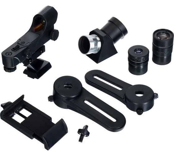 Телескоп Sky-Watcher StarTravel BK 120 AZ PRONTO на треноге Star Adventurer 84222