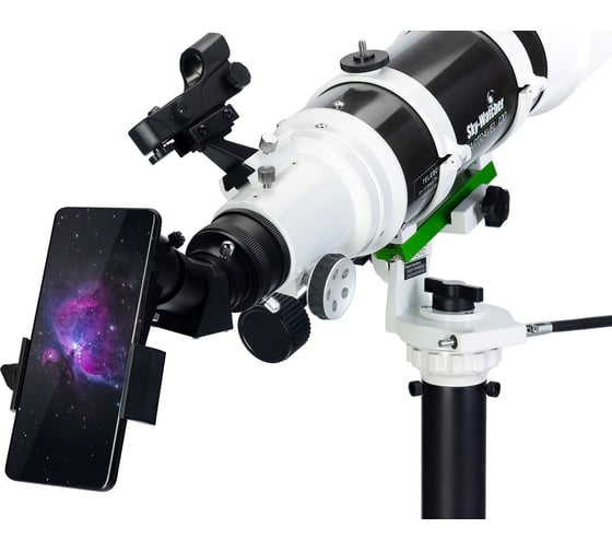 Телескоп Sky-Watcher StarTravel BK 120 AZ PRONTO на треноге Star Adventurer 84222