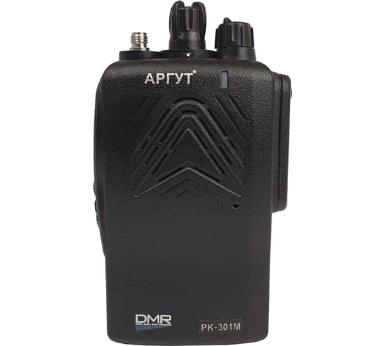 Цифровая радиостанция носимая Аргут РК-301М UHF RU51052