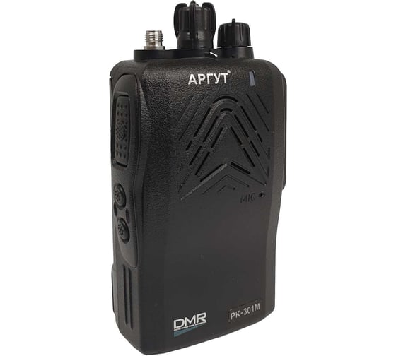 Цифровая радиостанция носимая Аргут РК-301М UHF RU51052