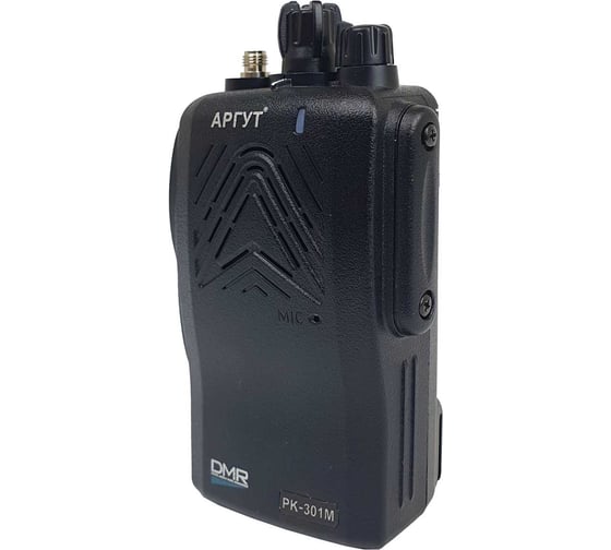 Цифровая радиостанция носимая Аргут РК-301М UHF RU51052