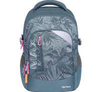Молодежный рюкзак TIGER FAMILY MAX Hawaiian Vibe 43х33х23 см 270220