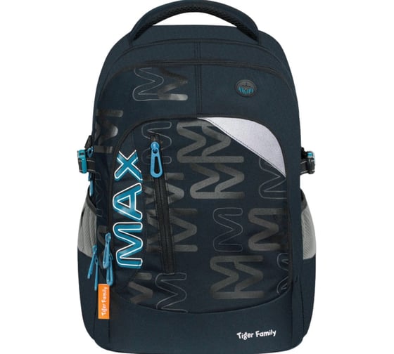 Молодежный рюкзак TIGER FAMILY MAX Multi-M 43х33х23 см 270221