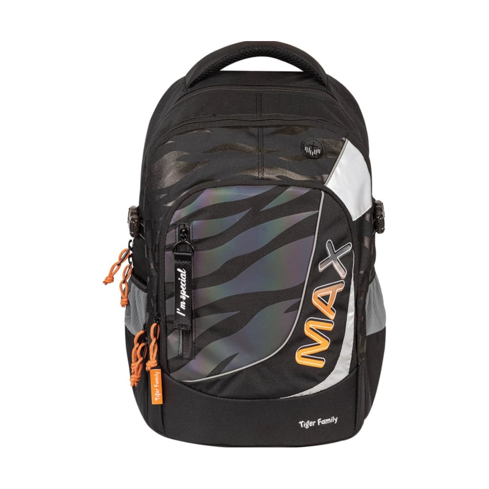 Молодежный рюкзак TIGER FAMILY MAX Dark Flames 270223 - выгодная цена ...