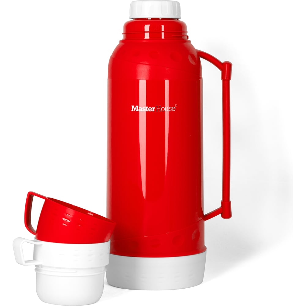 Термос Master House ТС-ВЕНЕЦИЯ 2.0 красный 60661 - выгодная цена ...