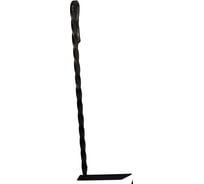 Витая кочерга Станкоинструмент и оснастка 400мм 4811381006941