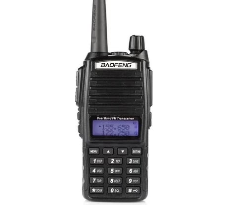 Радиостанция Baofeng UV-82 451