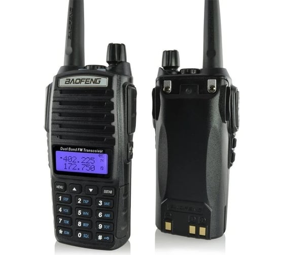Радиостанция Baofeng UV-82 451