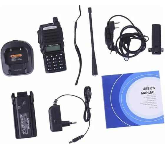 Радиостанция Baofeng UV-82 451