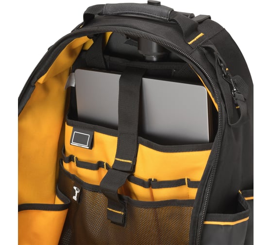 Профессиональный рюкзак на колесах Dewalt DWST60101-1