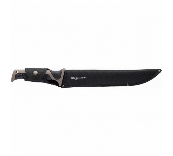 Зазубренный охотничий нож BergHOFF Everslice 30 см 1302105 1