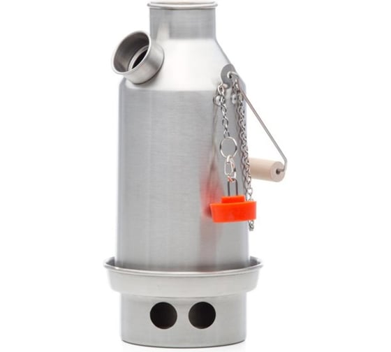 Самовар Kelly Kettle Trekker Alumin, 0.5 л, 0.54 кг 50005