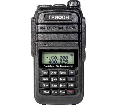 Портативная радиостанция Грифон G-6 FN61002
