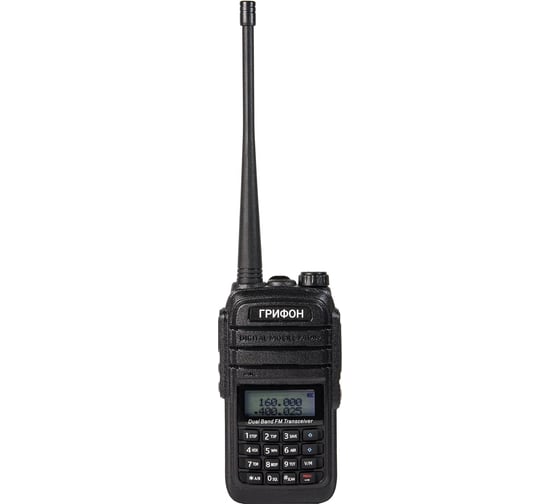 Портативная радиостанция Грифон G-6 FN61002