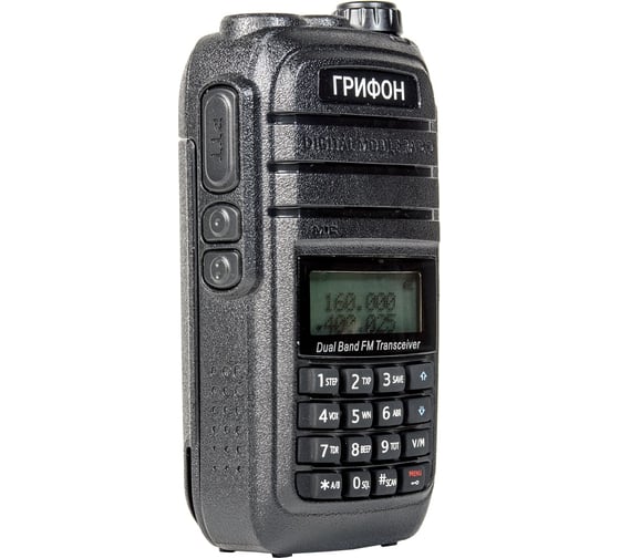 Портативная радиостанция Грифон G-6 FN61002