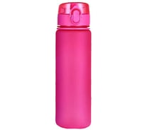 Спортивная бутылка для воды UNIXFIT Prime, 600 мл, розовый BTL600PROPK