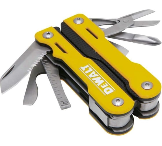 Мультитул Dewalt 16 в 1 DWHT0-71843