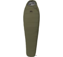 Мешок спальный Tramp Oimyakon T-Loft правый, оливковый TRS-048R3
