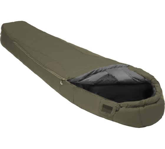 Мешок спальный Tramp Oimyakon T-Loft правый, оливковый TRS-048R3
