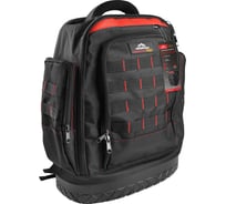 Рюкзак для инструментов vertextools пластиковое дно, 36х18х46см 0909-36-46