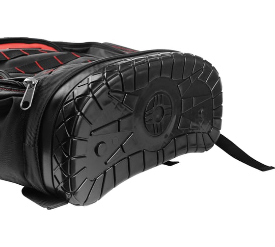 Рюкзак для инструментов vertextools пластиковое дно, 36х18х46см 0909-36-46