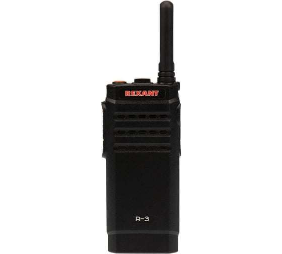 Портативная профессиональная радиостанция REXANT R-3 46-0873