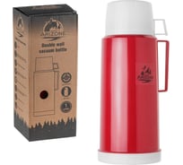 Термос Arizone 1 л, бордовый 27-226442