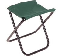 Туристический стул Maclay 22x20x25 см, до 60 кг, зеленый 134184