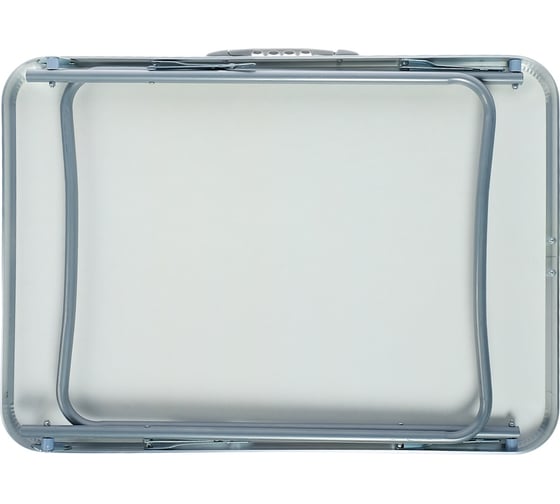 Туристический складной стол Maclay 70x50x60 см, белый 3941079