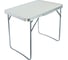 Туристический складной стол Maclay 70x50x60 см, белый 3941079 1
