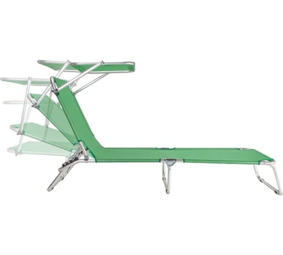 Шезлонг Green glade М6184