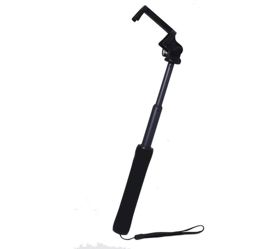 Монопод XIAOMI Mi Selfie Stick проводной, черный FBA4074CN