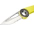Нож с отверстием под карабин Petzl S92AY 2