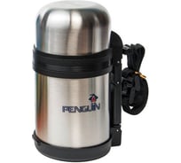 Универсальный стальной термос Penguin 0.8 л BK-17SA
