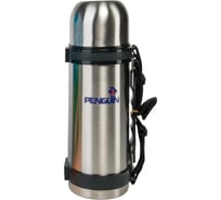 Стальной термос с узким горлом Penguin 1.2 л BK-8А