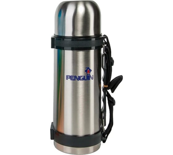 Стальной термос с узким горлом Penguin 1.2 л BK-8А 1