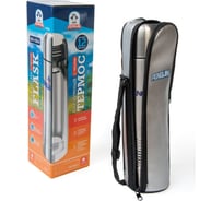 Стальной термос с узким горлом Penguin 1.0 л, в чехле, ВК-25А