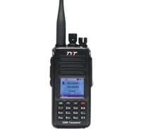 Рация цифро-аналоговая водонепроницаемая TYT MD-UV390 DMR AES256/10Вт/2800 TAPE-C 00030365