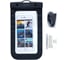 Водонепроницаемый чехол для телефона Ugreen LP716 (45181) Waterproof Phone Pouch. Цвет: черный (защелка) 45181_ 3
