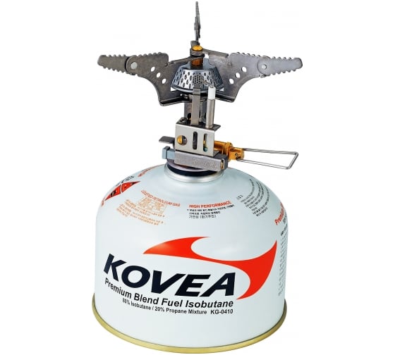 Горелка газовая титановая Kovea 88 г KB-0101