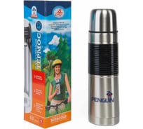 Стальной термос с узким горлом Penguin объем 0.5 л ВК-30