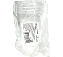 Одноразовый стакан EUROHOUSE, 6 шт, 500 мл, прозрачный 13485