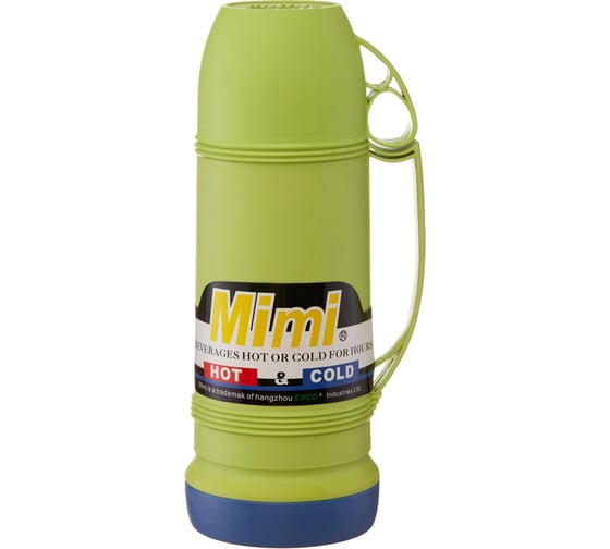 Термос со стеклянной колбой Mimi 0.5 л NF050