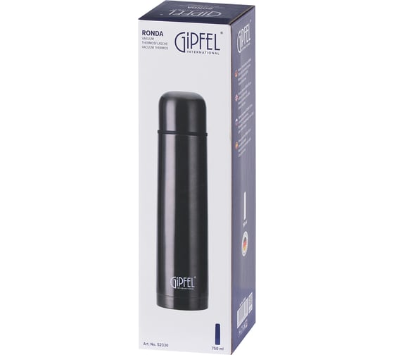 Вакуумный термос Ronda 750 мл Gipfel 52330