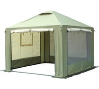 Шатер МИТЕК Пикник-Люкс 3.0х3.0 23-00007278