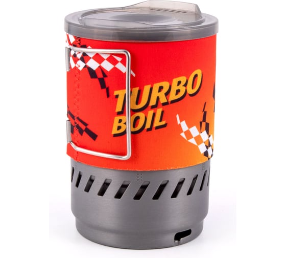 Газовая система приготовления пищи Следопыт FORZA TURBO BOIL MINI PF-GSP-S14