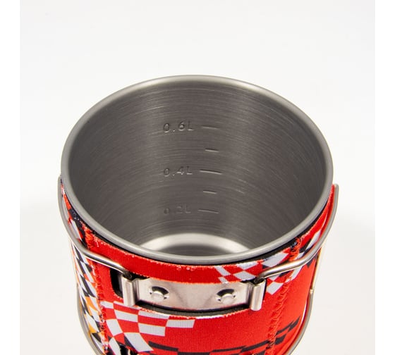 Газовая система приготовления пищи Следопыт FORZA TURBO BOIL MINI PF-GSP-S14