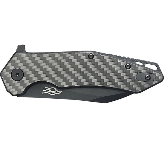 Складной нож Ganzo Firebird by D2 Steel, Carbon FH31B-CF